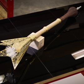 75th Anniversary Mace Project