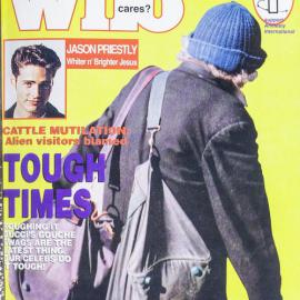 Tharunka Volume 38 No 09