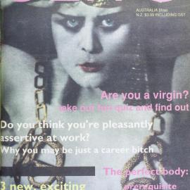 Tharunka Volume 38 No 11