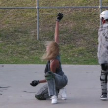 Concrete and bone sessions