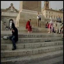 Panorama Roma