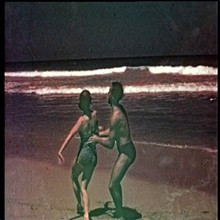 Play: on the beach with the Ballets Russes