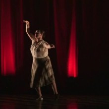 Slow dances for fast times (excerpts)