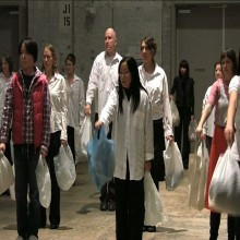 Tank Man tango: a Tiananmen memorial