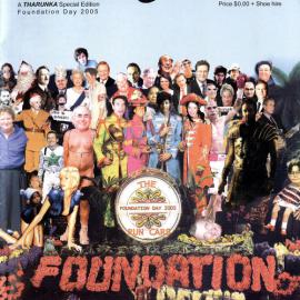 Tharunka Volume 51 Special Issue No 00