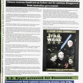 Tharunka Volume 51 No 06