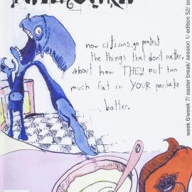 Tharunka Volume 52 No 03