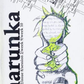 Tharunka Volume 52 No 08