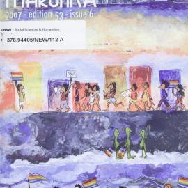 Tharunka Volume 53 No 06