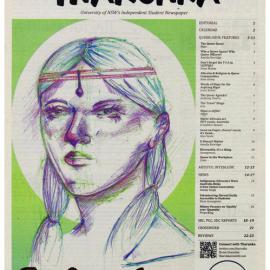 Tharunka Volume 59 Special Issue No 08