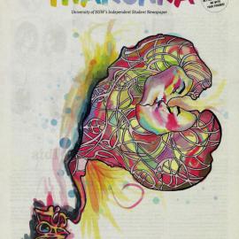 Tharunka Volume 60 Special Issue No 09