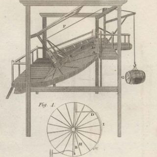 A treatise of mechanics, theoretical, practical and descriptive Plates