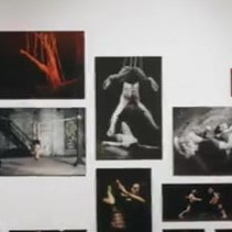Branch Nebula lecture performance – In response: Dialogues with RealTime exhibition