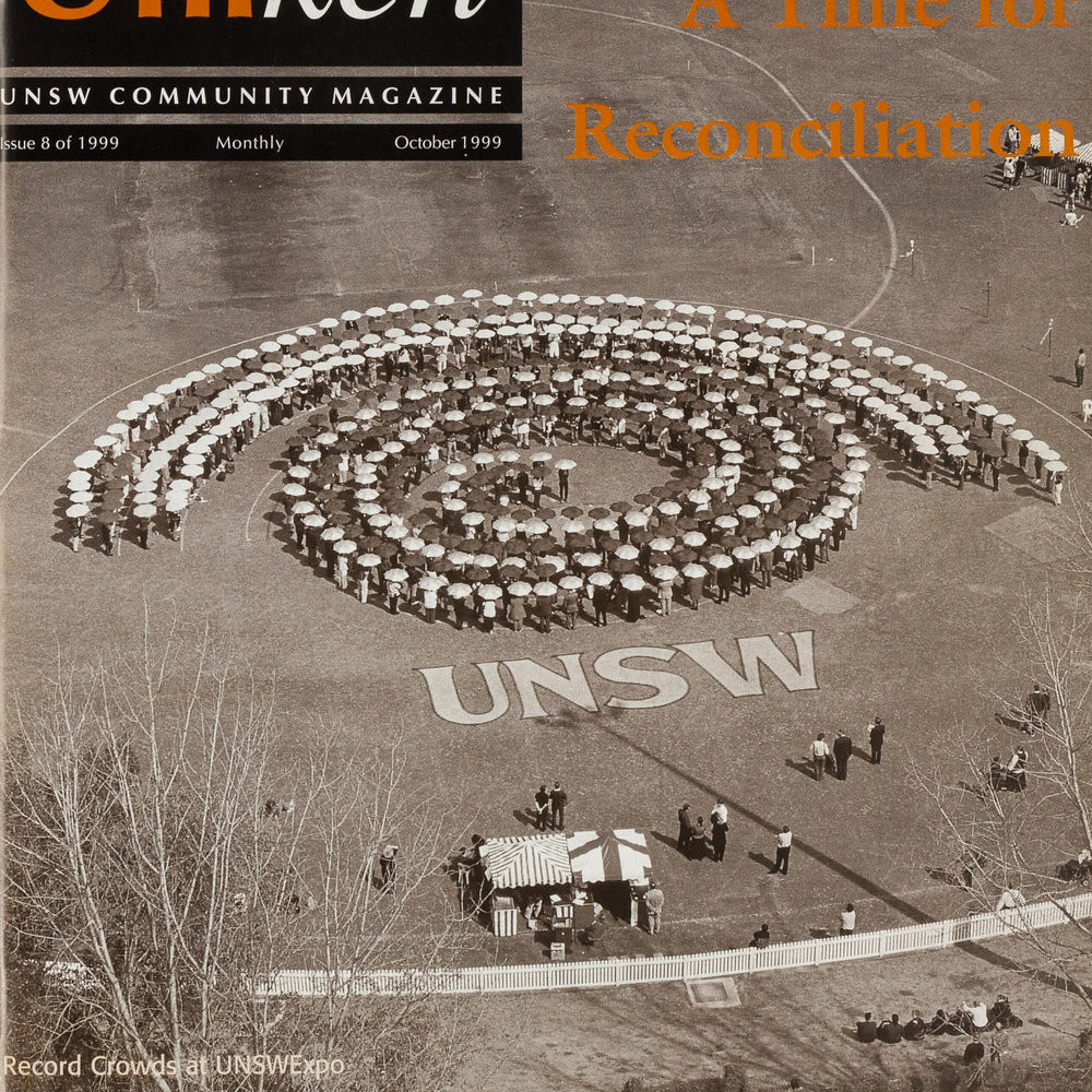 Uniken : UNSW Magazine