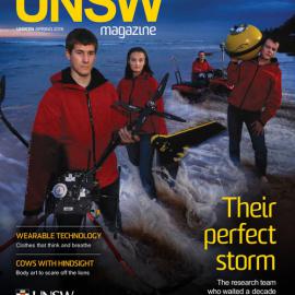 UNSW Magazine 2016 No. 3
