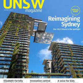 UNSW Magazine 2016 No. 4