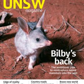 UNSW Magazine 2017 No. 3
