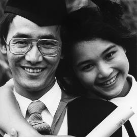 Dr Tien Manh Nguyen & Wife Ai Minh 