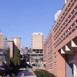 View Up Main Walkway