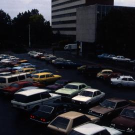 Car Park near Dalton Building