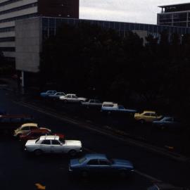 Car Park near Dalton Building