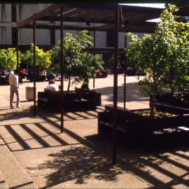 Mathews Plaza