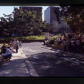 Library Road - Architecture Lawn