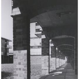 Goldstein College - Walkway.