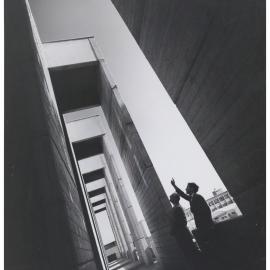 Goldstein College - Balcony.