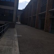 COVID-19 Lockdown - Willis Lane