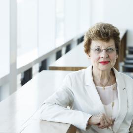 Shirley Webster