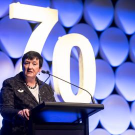 70th Anniversary Celebration - Roundhouse