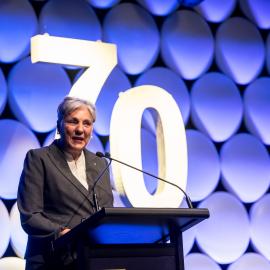 70th Anniversary Celebration - Roundhouse