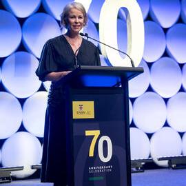 70th Anniversary Celebration - Roundhouse
