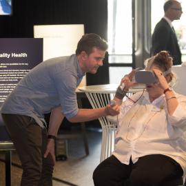 70th Anniversary Celebration - Roundhouse - Exhibition