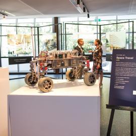 70th Anniversary Celebration - Roundhouse - Exhibition