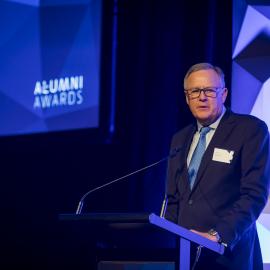 2019 Alumni Awards Dinner
