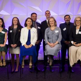 2019 Alumni Awards Dinner