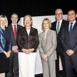 UNSW Business School Meet the CEO - Ann Sherry