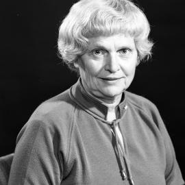 Professor Tatjana Cizova
