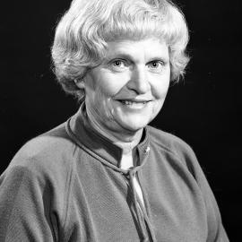 Professor Tatjana Cizova