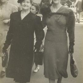 Margaret Buckland, Nell Moloney