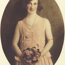 Ethel Buckland (?) (later Ethel Clancy)
