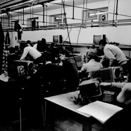 School of Physics - Equipment in Laboratory