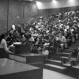 School of Physics - Lecture to Students