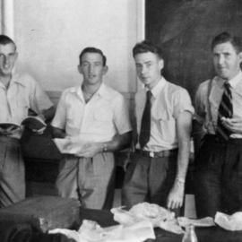 Electrical Engineering Students