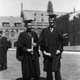 First New South Wales University of Technology Graduation