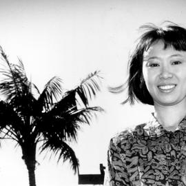 Betty Chow - Overseas Students' Advisor