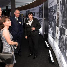 70th Anniversary Celebration - Roundhouse - Exhibition