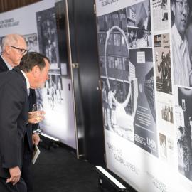 70th Anniversary Celebration - Roundhouse - Exhibition